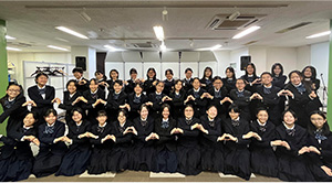 仙台市立第一中学校 合唱部