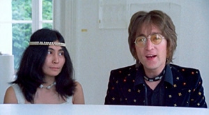 John Lennon&Yoko Ono