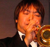 石井慎太郎|トランペット奏者